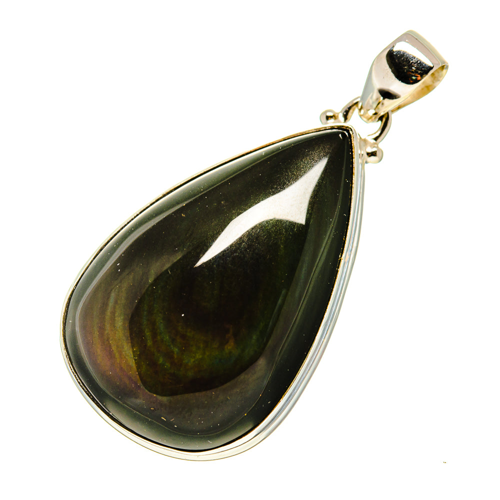Willow Creek Jasper Pendants handcrafted by Anasilvercos - PD752199