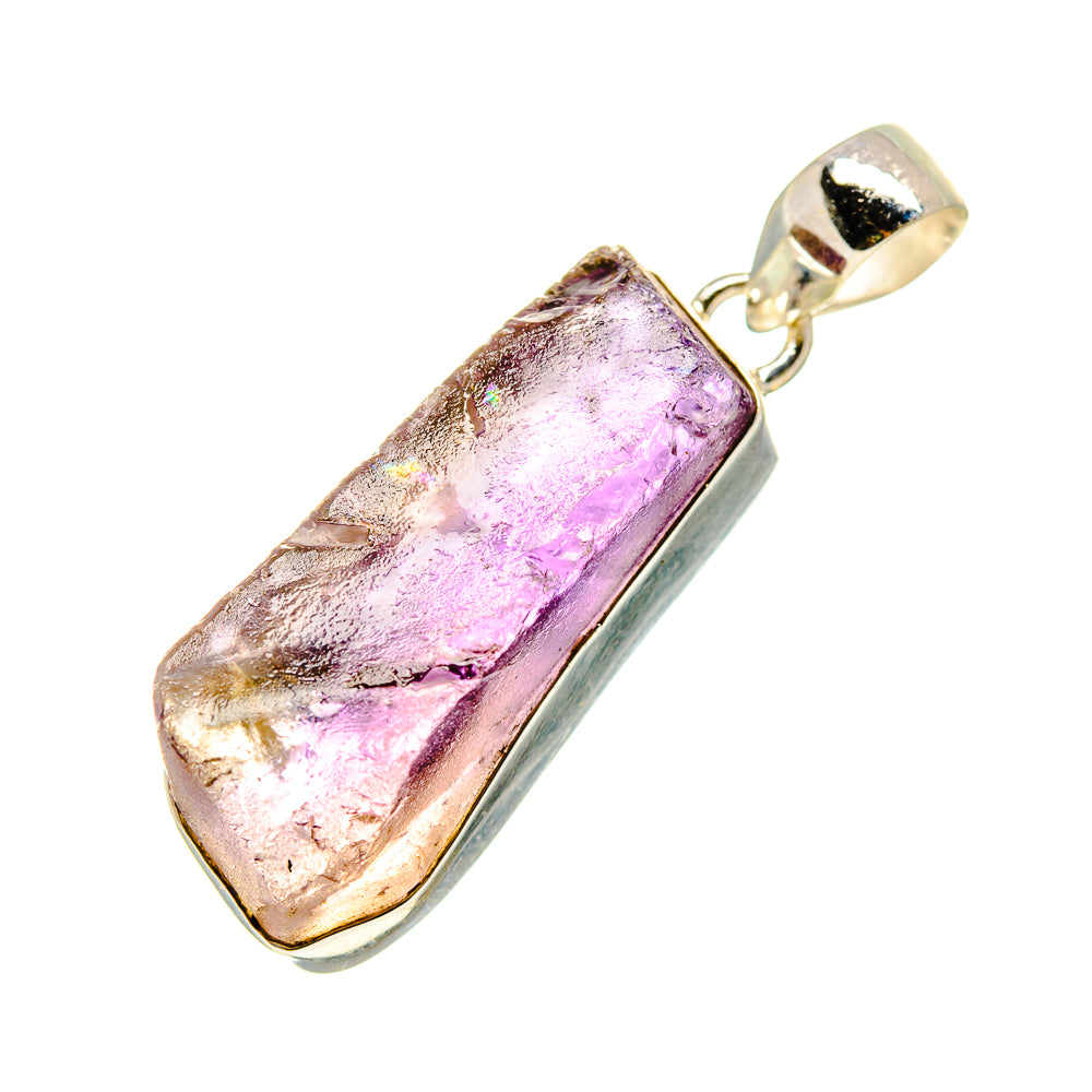 Amethyst Pendants handcrafted by Anasilvercos - PD752332