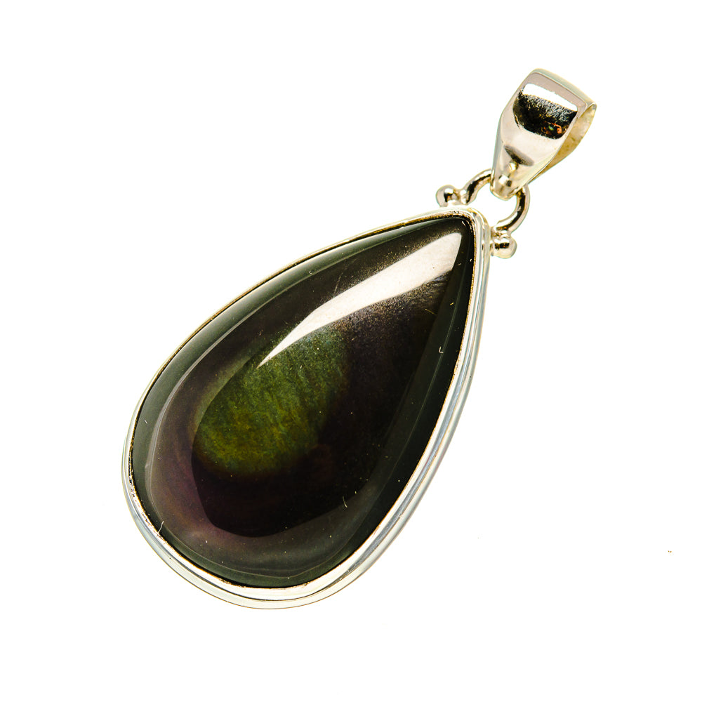 Willow Creek Jasper Pendants handcrafted by Anasilvercos - PD752358