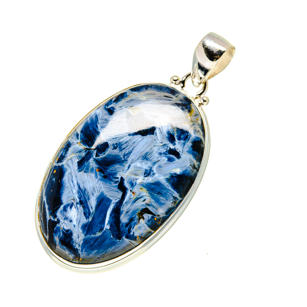 Pietersite Pendants handcrafted by Anasilvercos - PD752523