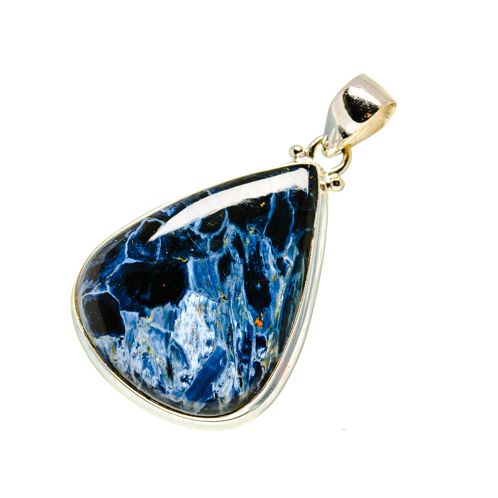 Pietersite Pendants handcrafted by Anasilvercos - PD752554