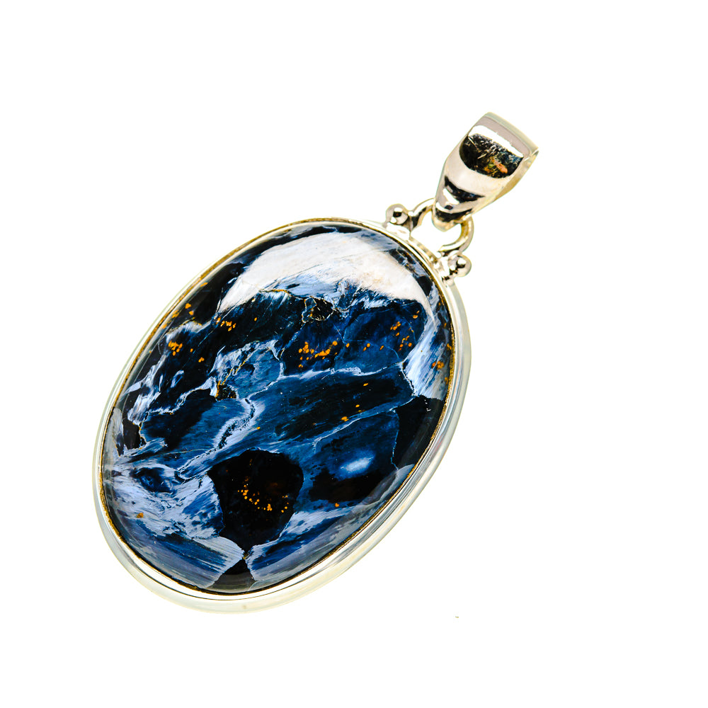 Pietersite Pendants handcrafted by Anasilvercos - PD752556