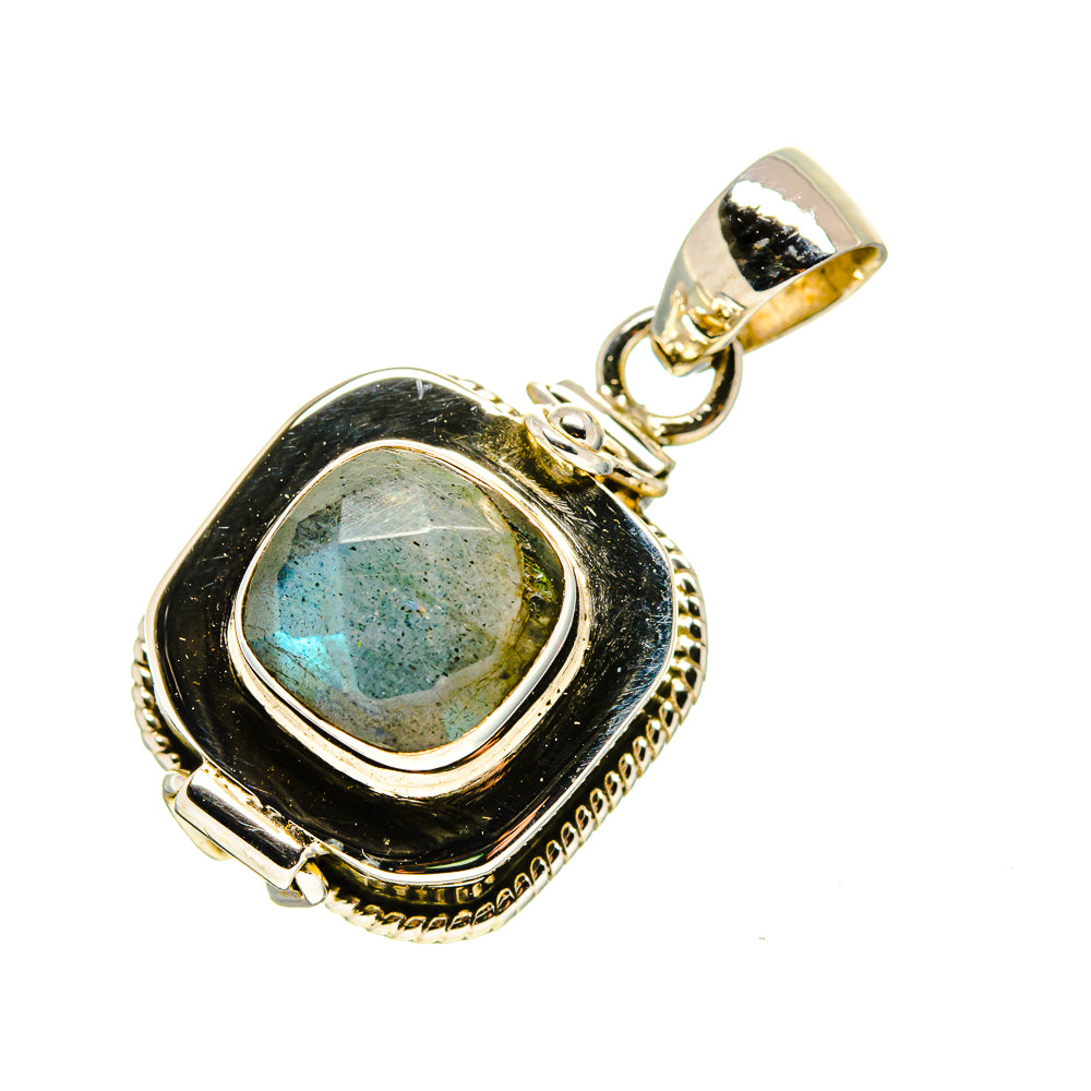 Labradorite Pendants handcrafted by Anasilvercos - PD752590