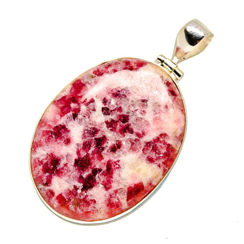 Lepidolite Pendants handcrafted by Anasilvercos - PD752662