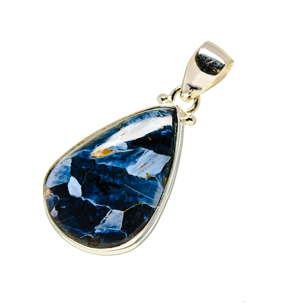 Pietersite Pendants handcrafted by Anasilvercos - PD752738