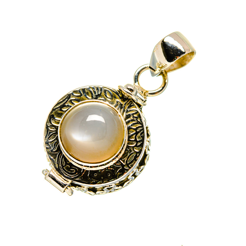 Moonstone Pendants handcrafted by Anasilvercos - PD752786