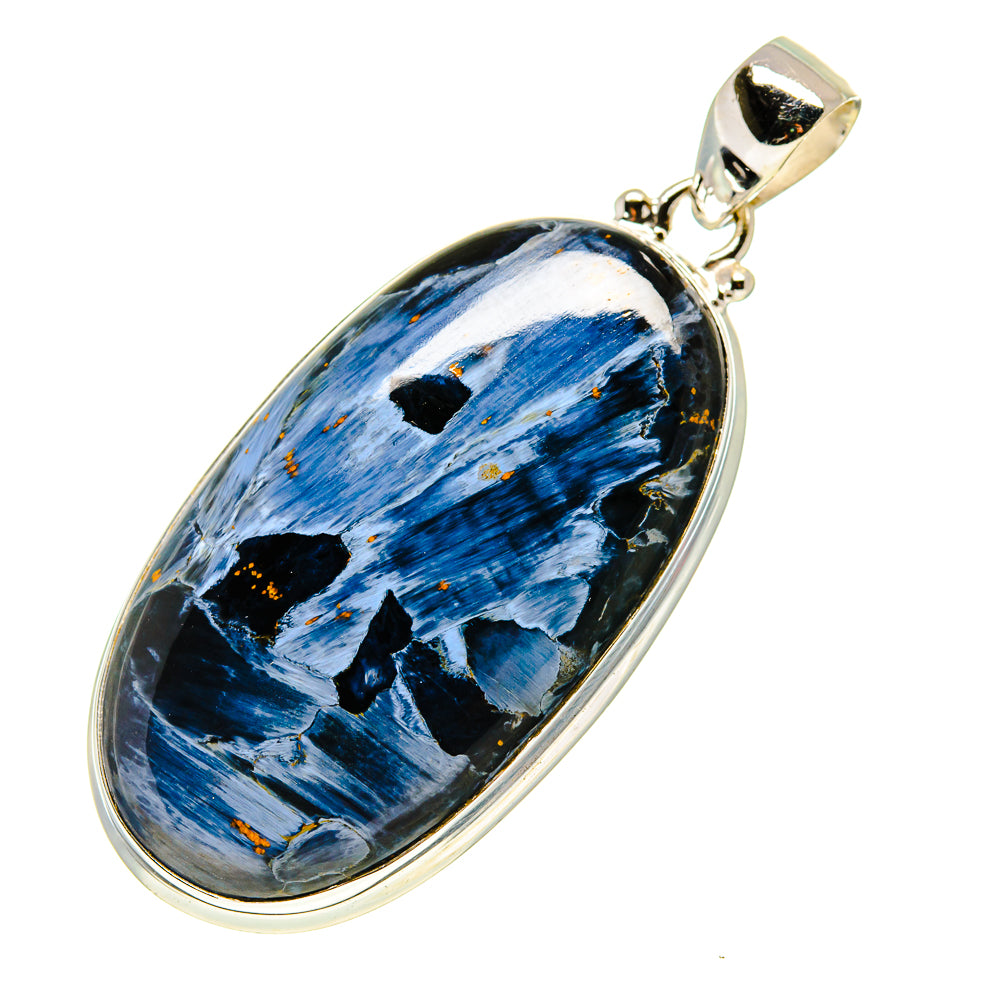 Pietersite Pendants handcrafted by Anasilvercos - PD752800