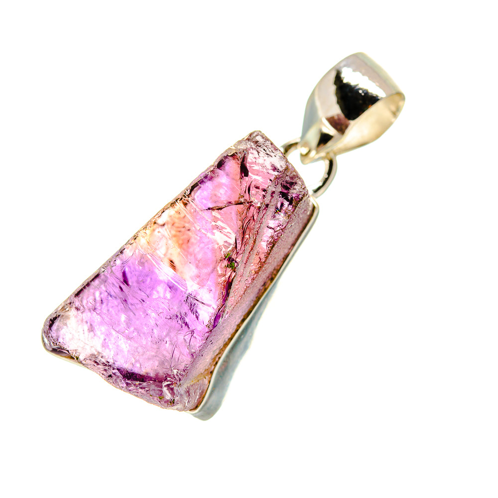 Amethyst Pendants handcrafted by Anasilvercos - PD752847