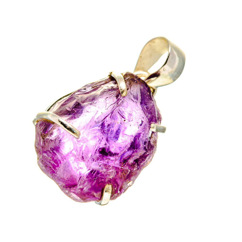Amethyst Pendants handcrafted by Anasilvercos - PD752861