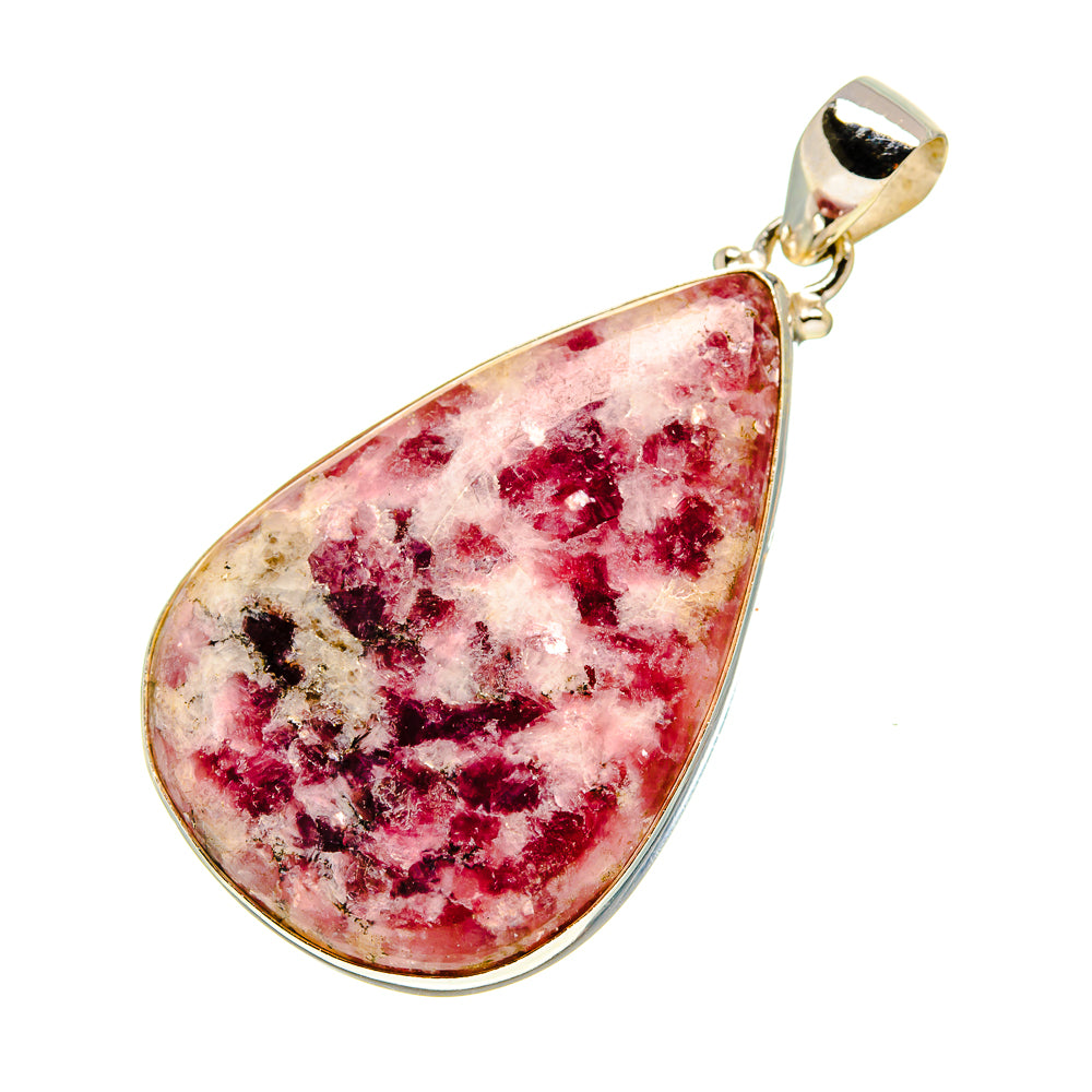 Lepidolite Pendants handcrafted by Anasilvercos - PD753107
