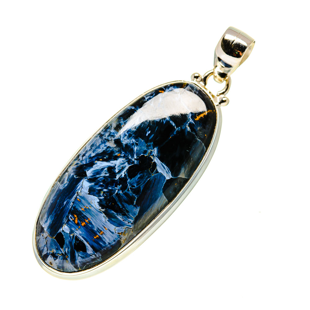 Pietersite Pendants handcrafted by Anasilvercos - PD753115