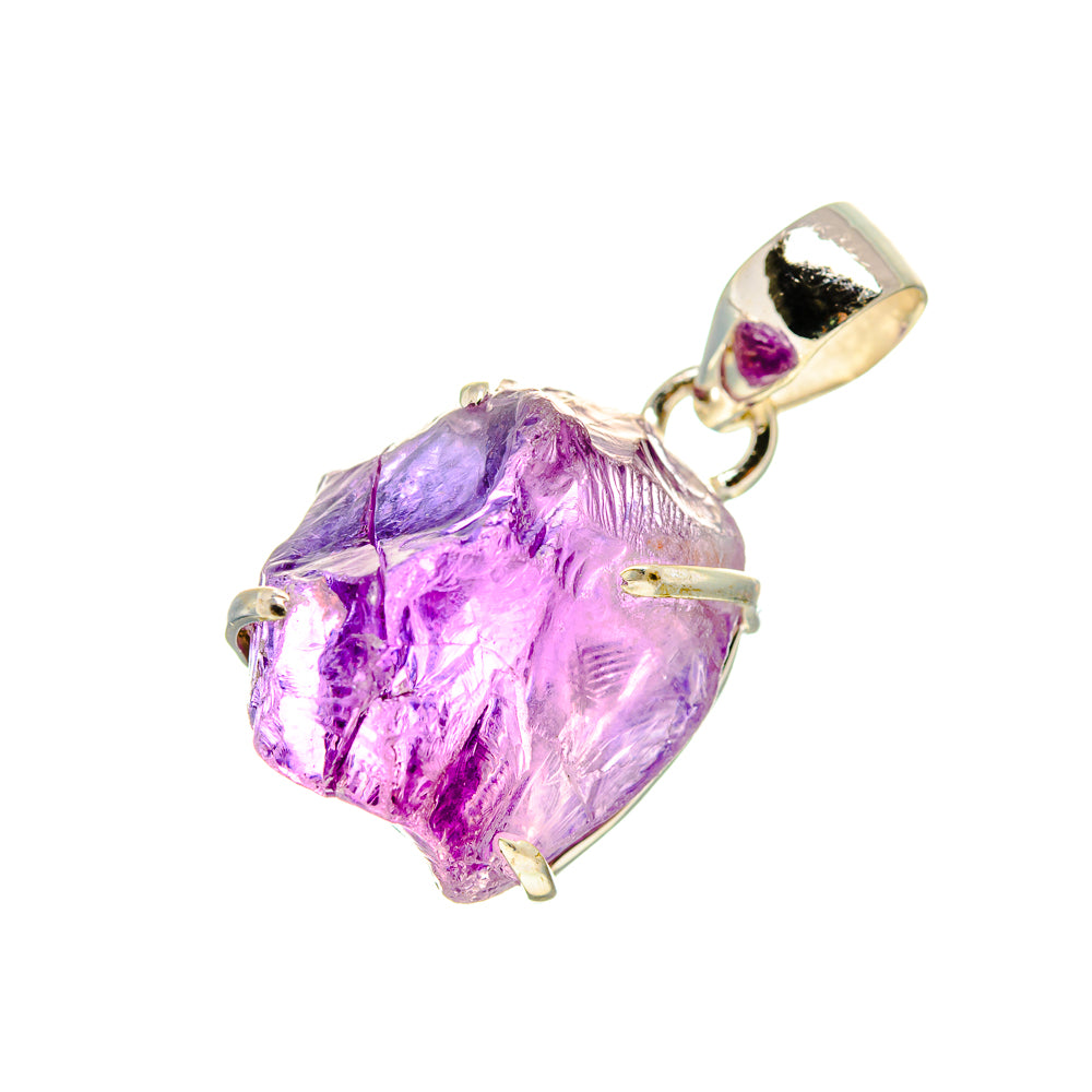 Amethyst Pendants handcrafted by Anasilvercos - PD753123