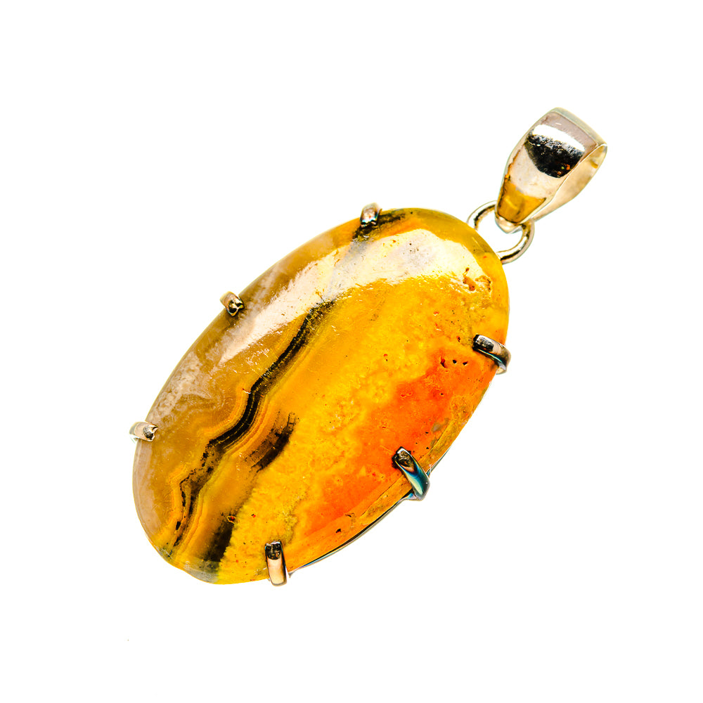 Maligano Jasper Pendants handcrafted by Anasilvercos - PD753231