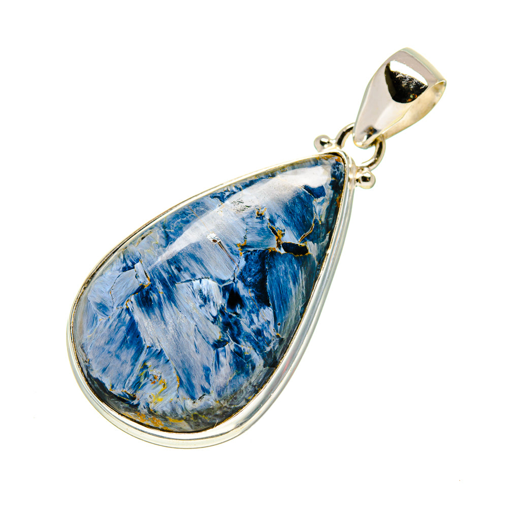 Pietersite Pendants handcrafted by Anasilvercos - PD753240