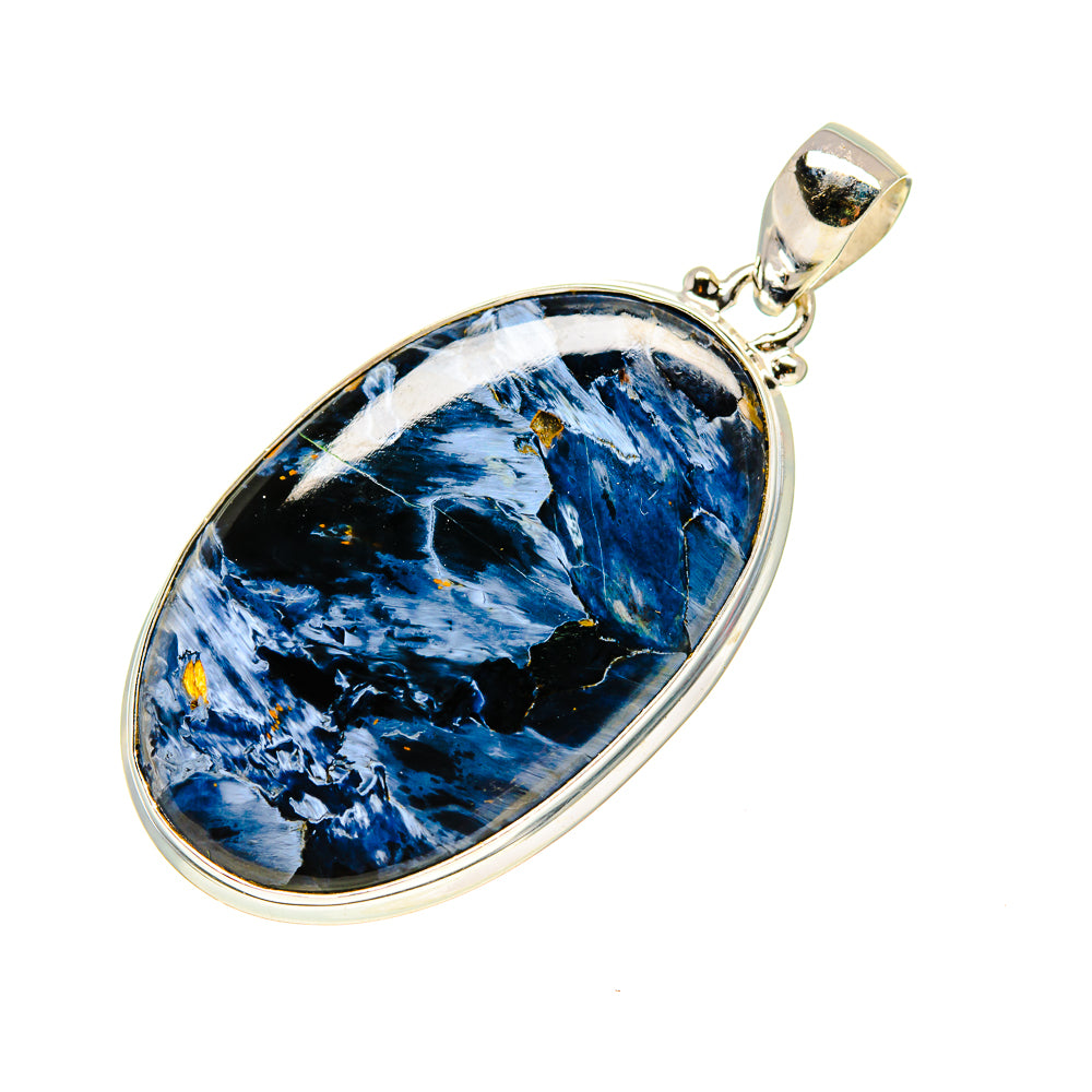 Pietersite Pendants handcrafted by Anasilvercos - PD753253