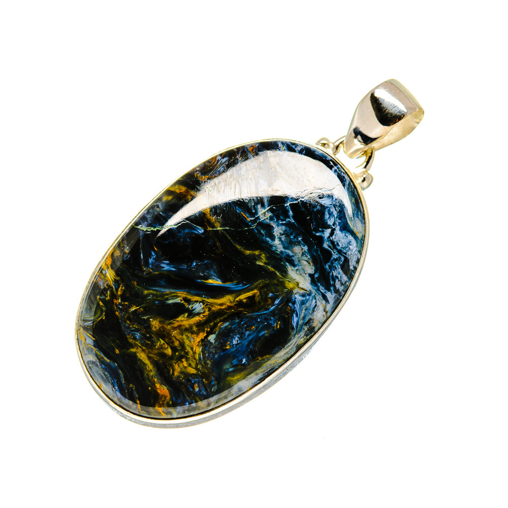 Pietersite Pendants handcrafted by Anasilvercos - PD753261