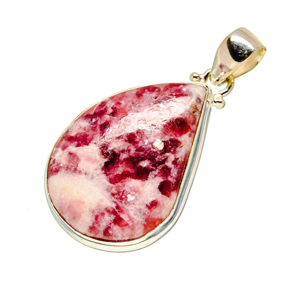 Lepidolite Pendants handcrafted by Anasilvercos - PD753270