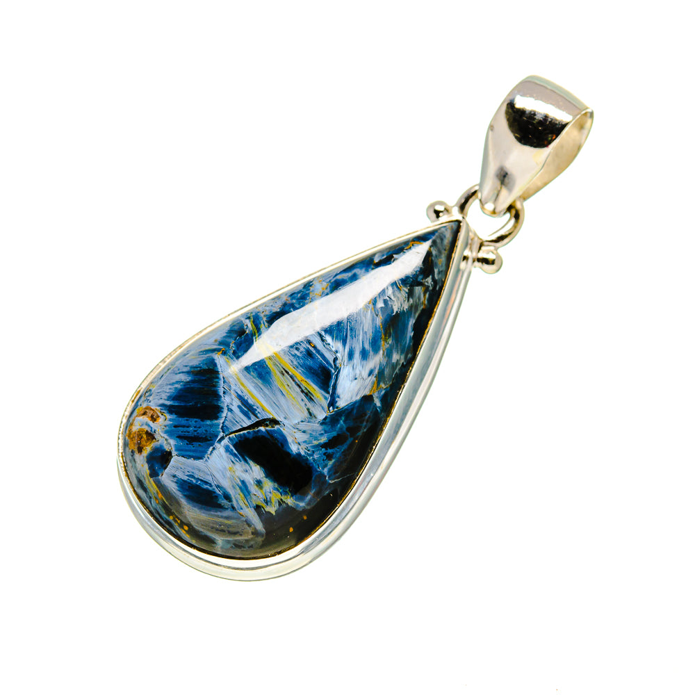 Pietersite Pendants handcrafted by Anasilvercos - PD753306