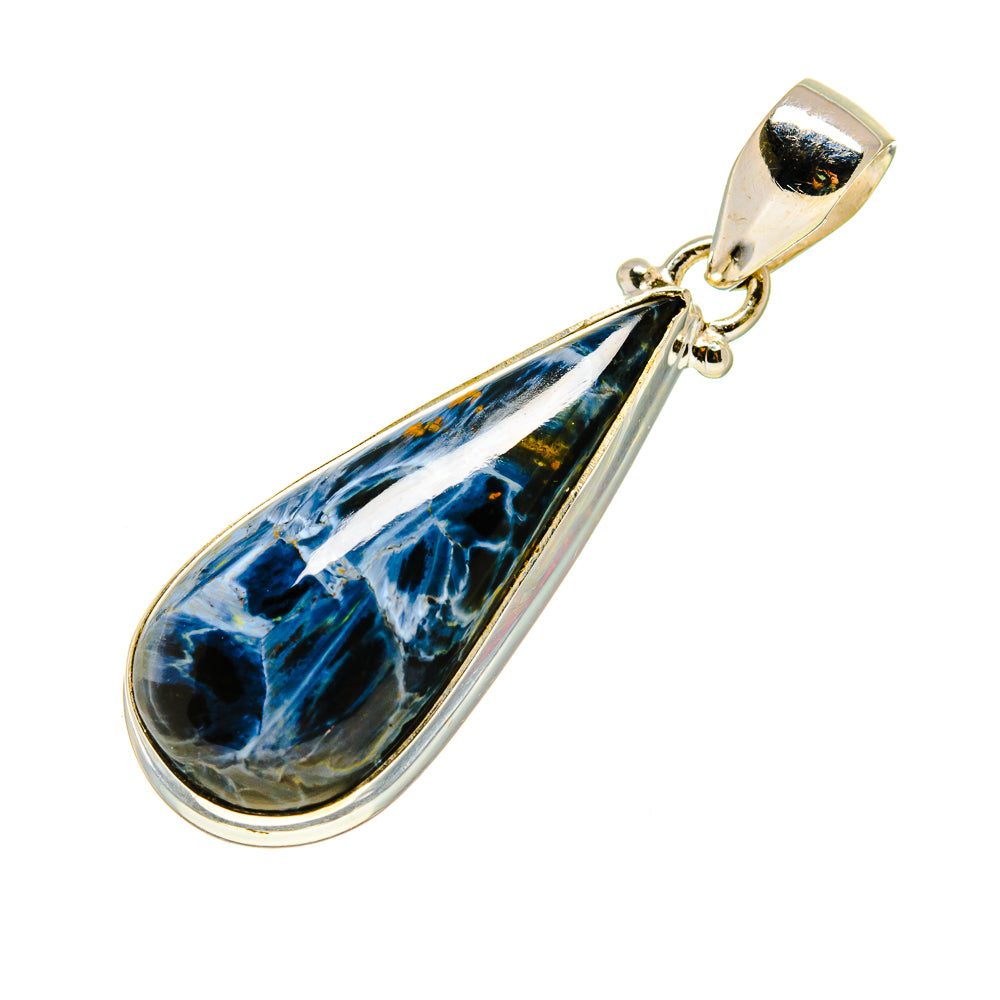 Pietersite Pendants handcrafted by Anasilvercos - PD753315