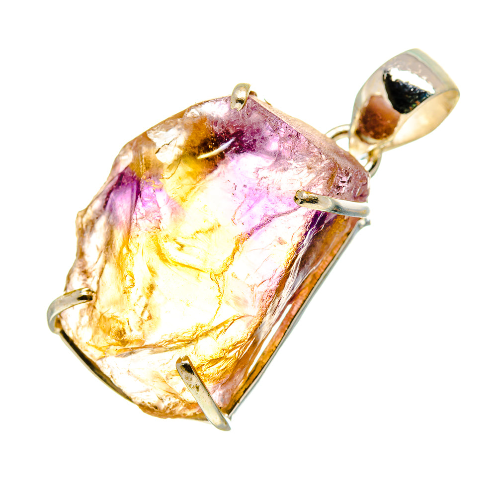 Ametrine Pendants handcrafted by Anasilvercos - PD753432