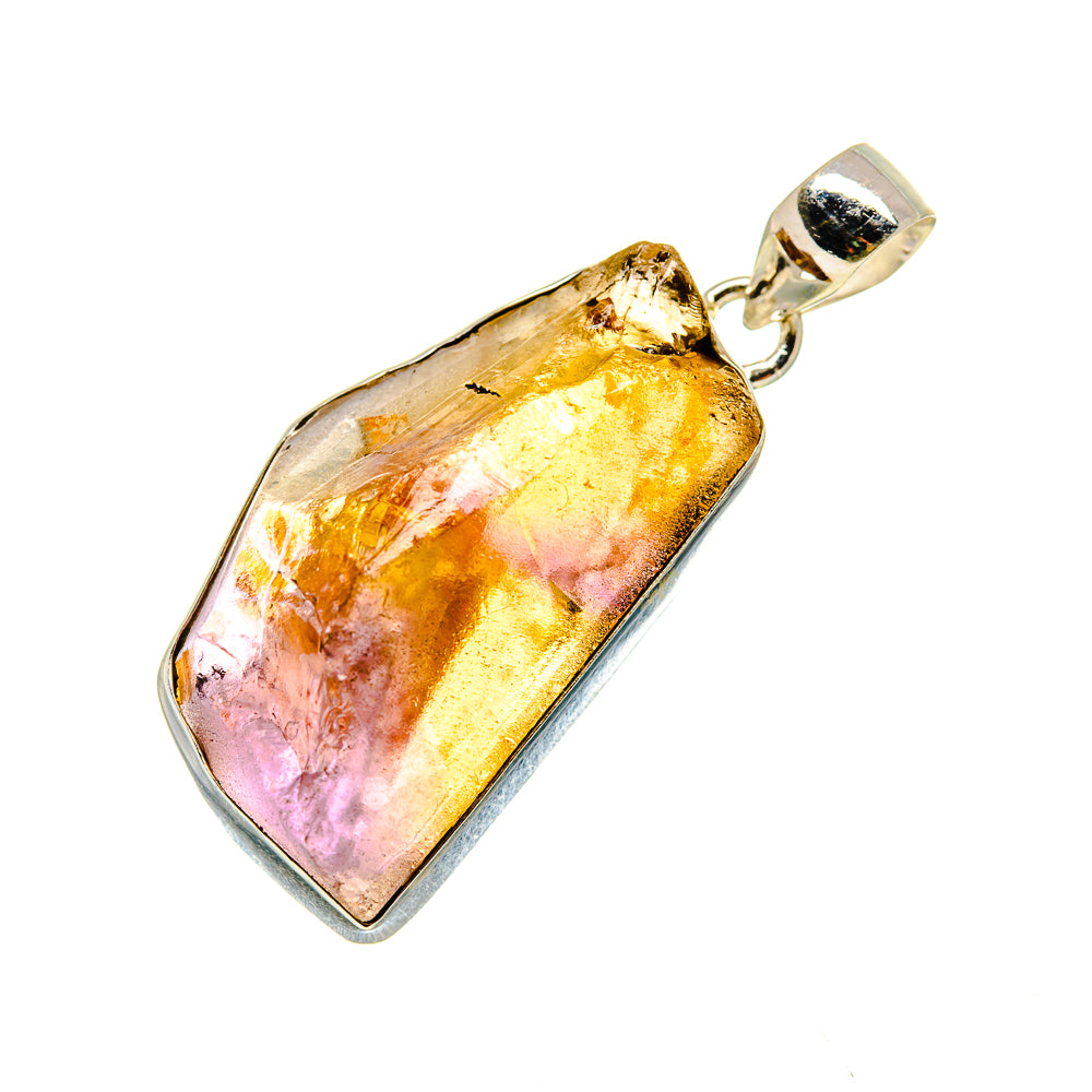 Ametrine Pendants handcrafted by Anasilvercos - PD753487