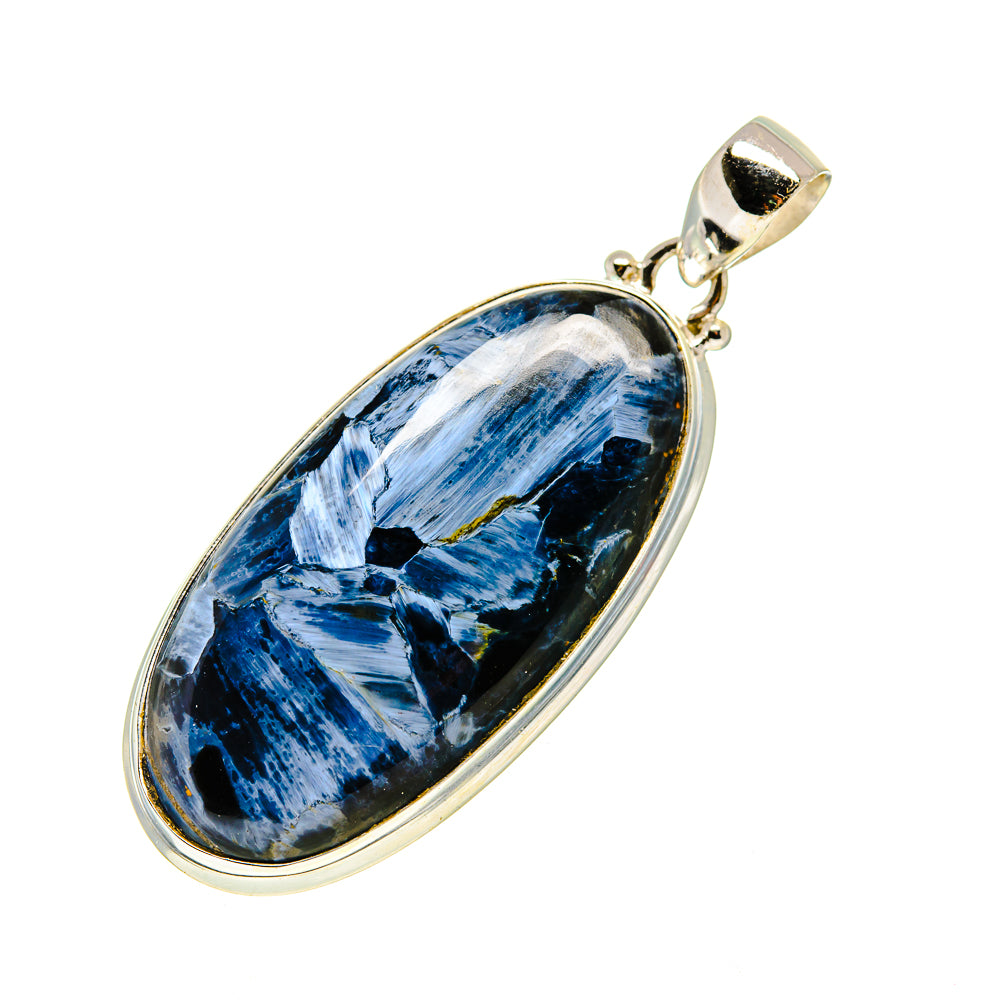 Pietersite Pendants handcrafted by Anasilvercos - PD753505