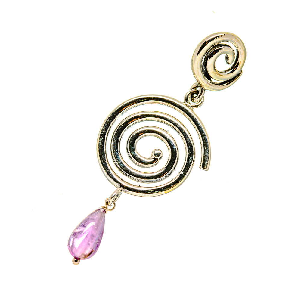 Amethyst Pendants handcrafted by Anasilvercos - PD753512