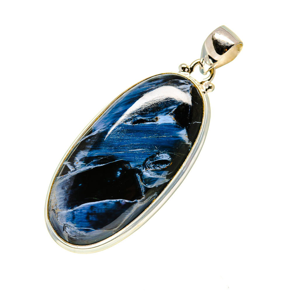 Pietersite Pendants handcrafted by Anasilvercos - PD753518