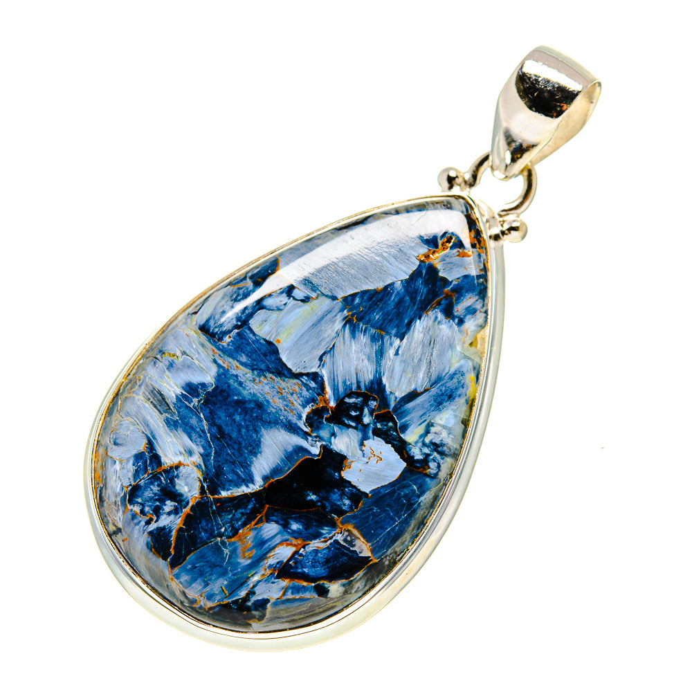 Pietersite Pendants handcrafted by Anasilvercos - PD753550