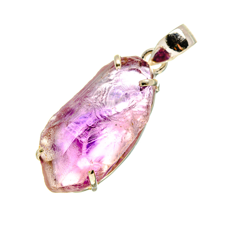 Amethyst Pendants handcrafted by Anasilvercos - PD753553