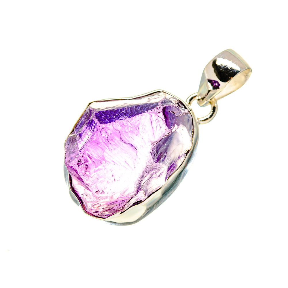 Amethyst Pendants handcrafted by Anasilvercos - PD753581