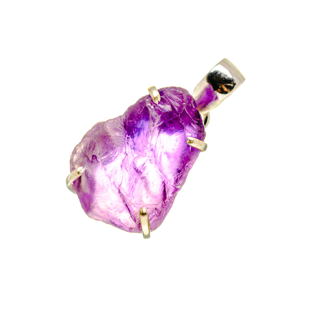Amethyst Pendants handcrafted by Anasilvercos - PD753582
