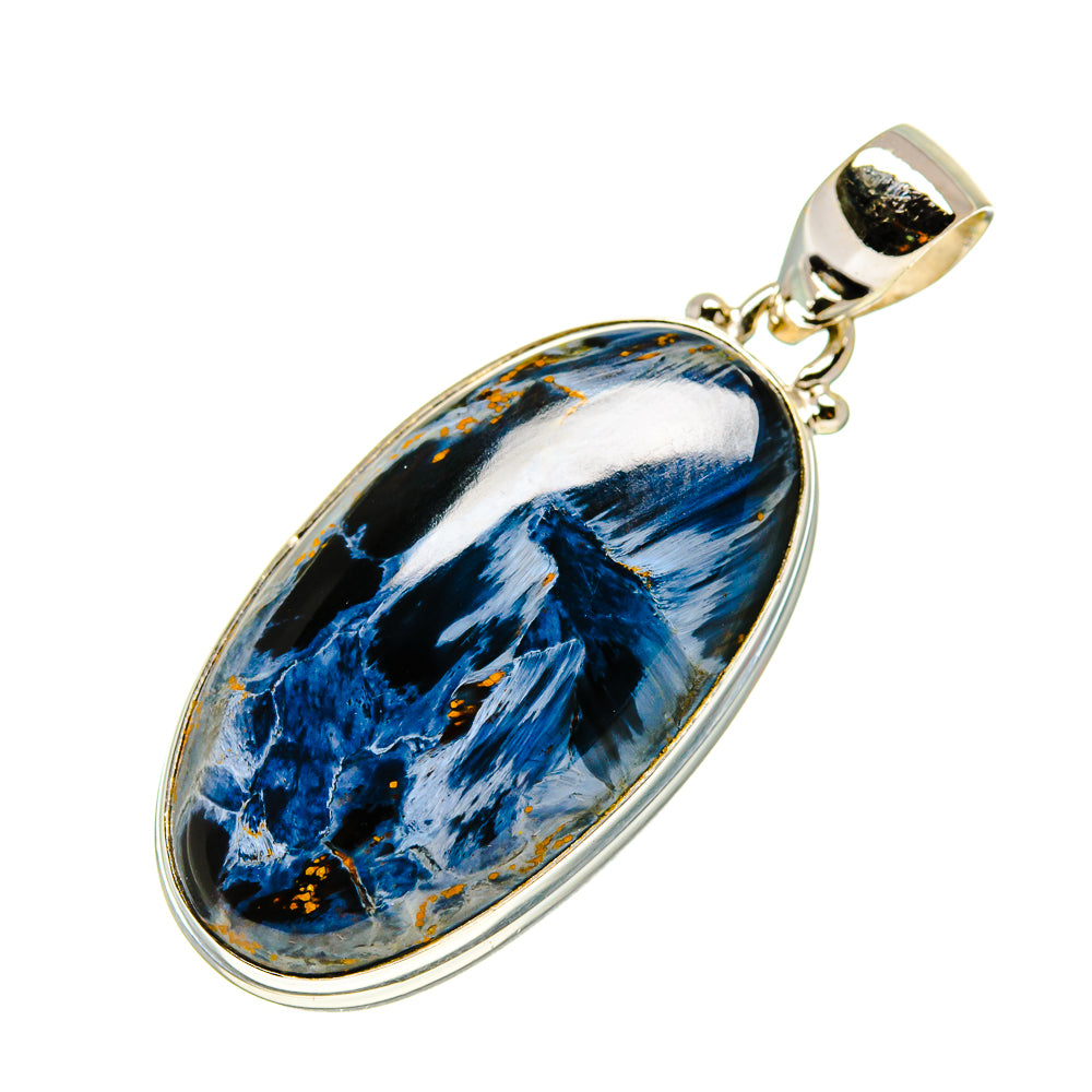 Pietersite Pendants handcrafted by Anasilvercos - PD753652