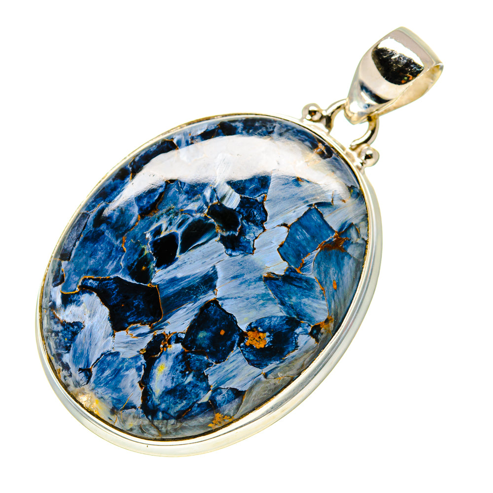 Pietersite Pendants handcrafted by Anasilvercos - PD753655