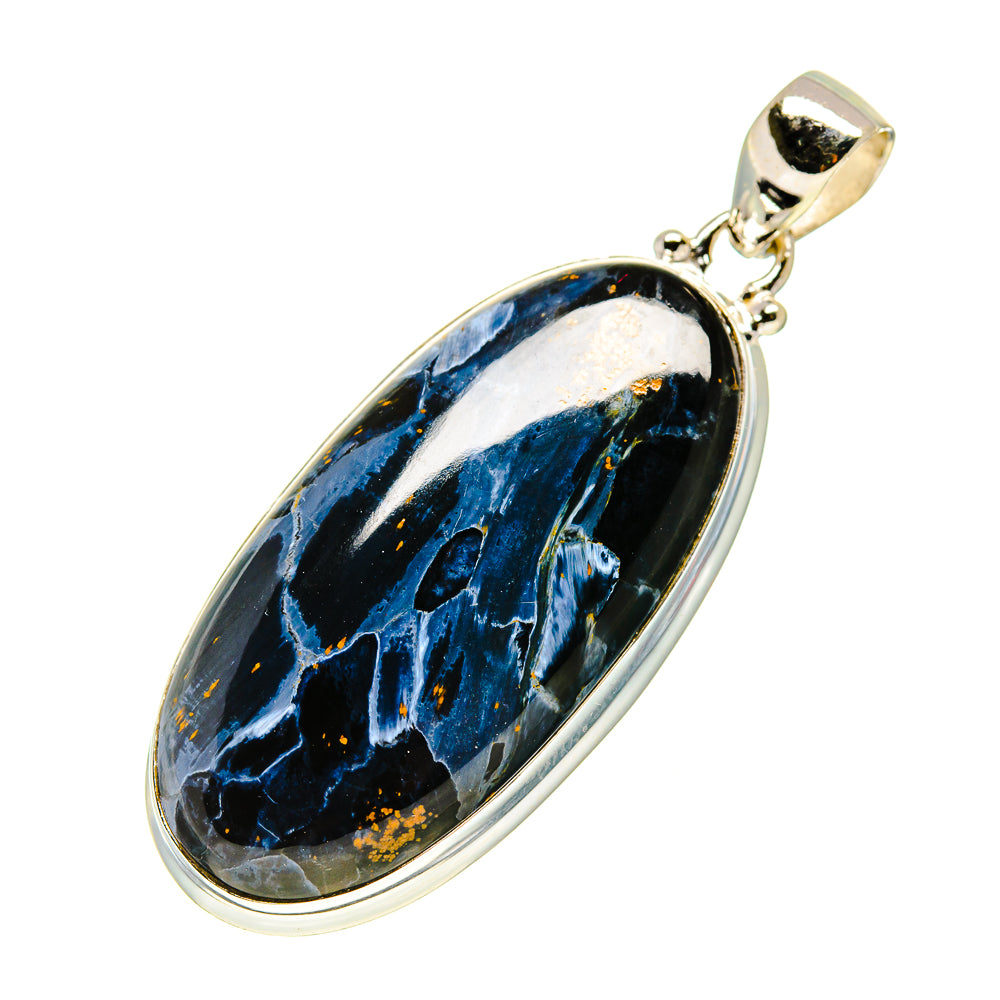 Pietersite Pendants handcrafted by Anasilvercos - PD753699