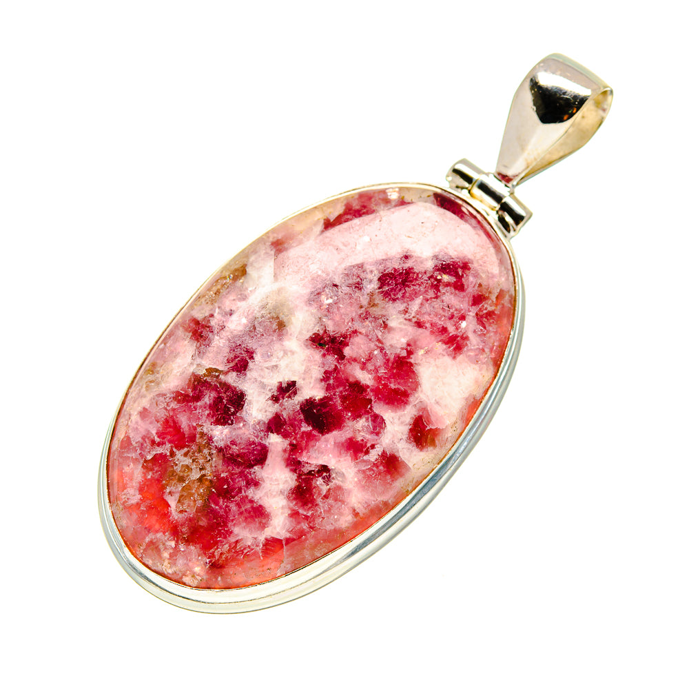 Lepidolite Pendants handcrafted by Anasilvercos - PD753711