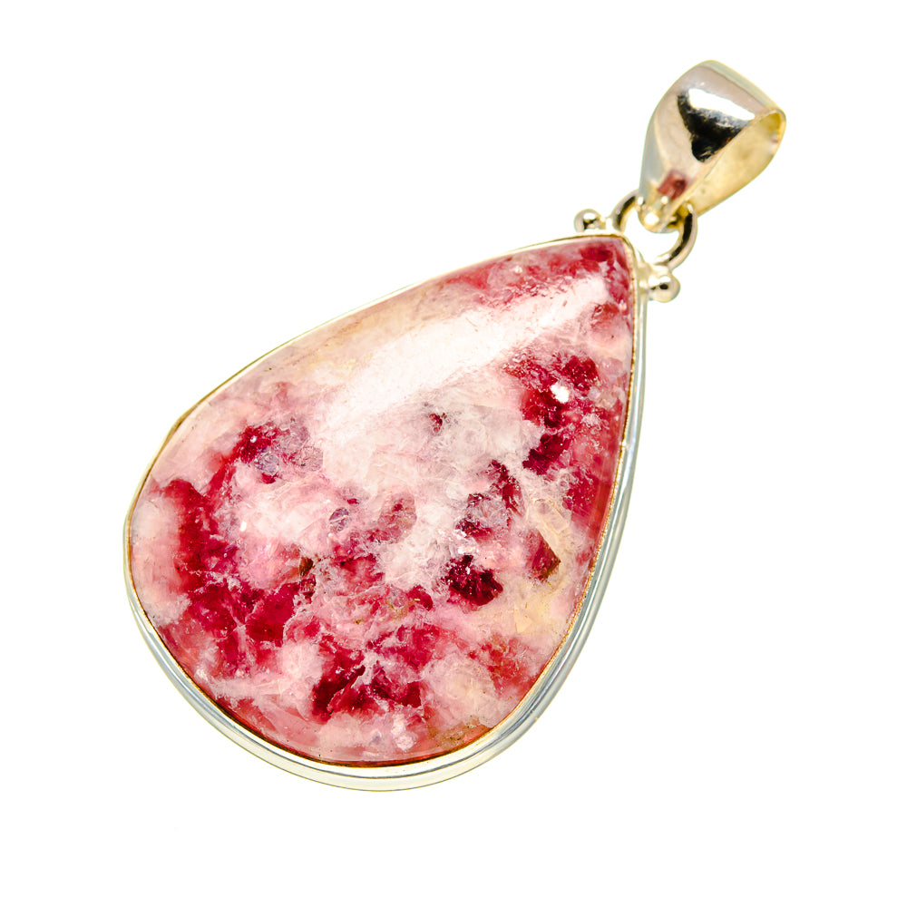 Lepidolite Pendants handcrafted by Anasilvercos - PD753724