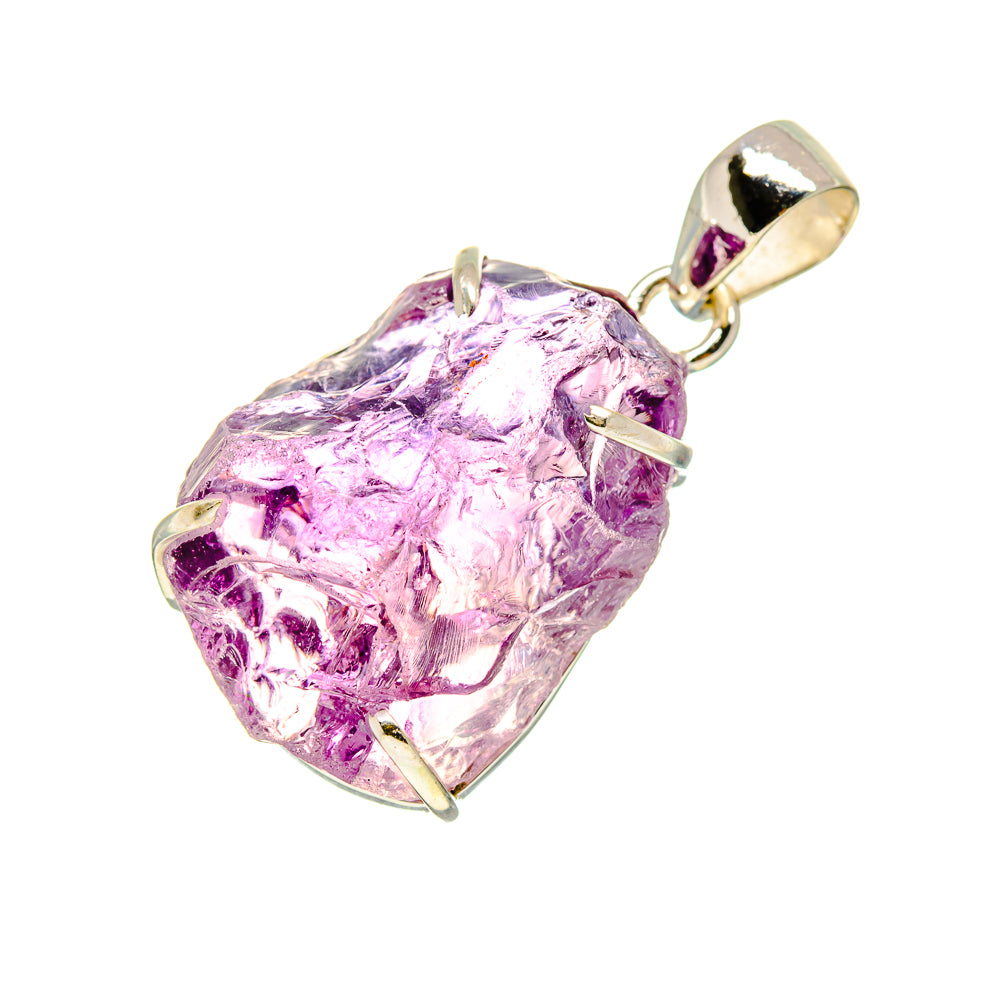 Amethyst Pendants handcrafted by Anasilvercos - PD753743