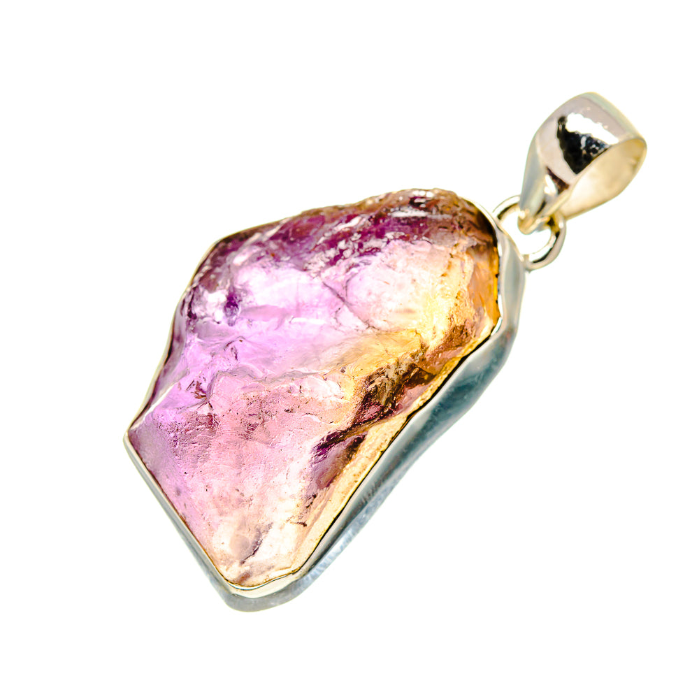 Ametrine Pendants handcrafted by Anasilvercos - PD753744