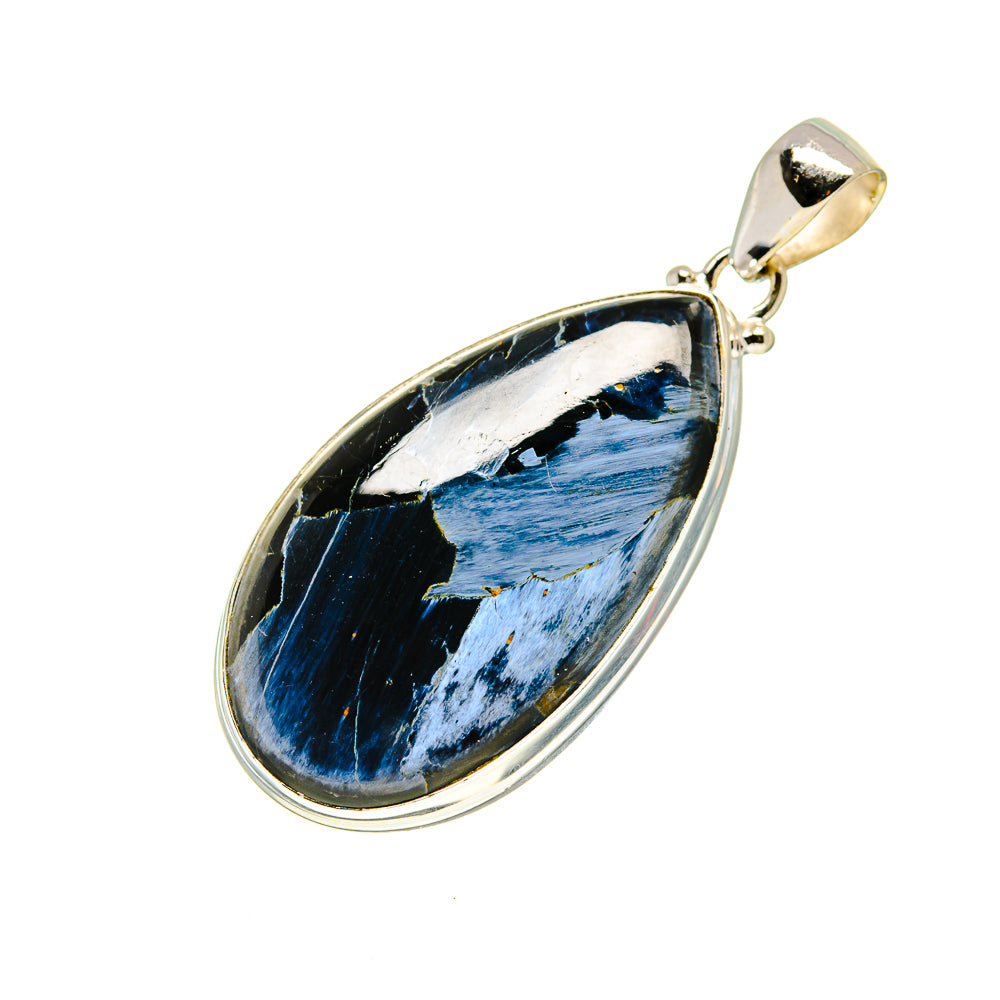 Pietersite Pendants handcrafted by Anasilvercos - PD753770