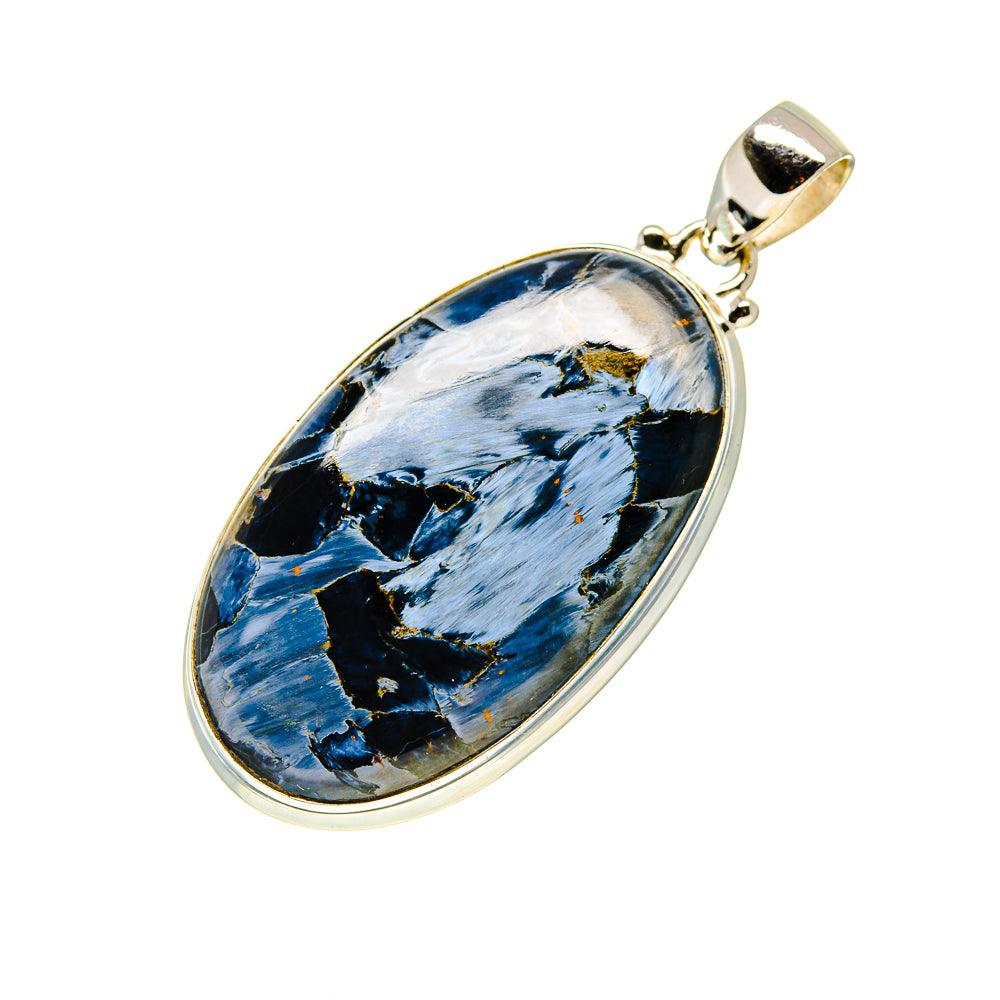 Pietersite Pendants handcrafted by Anasilvercos - PD753771