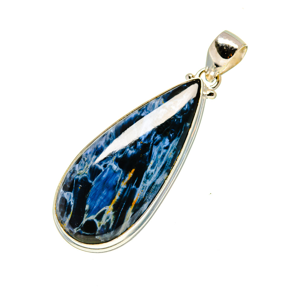 Pietersite Pendants handcrafted by Anasilvercos - PD753772