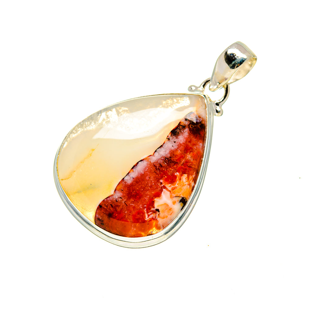 Ocean Jasper Pendants handcrafted by Anasilvercos - PD753798