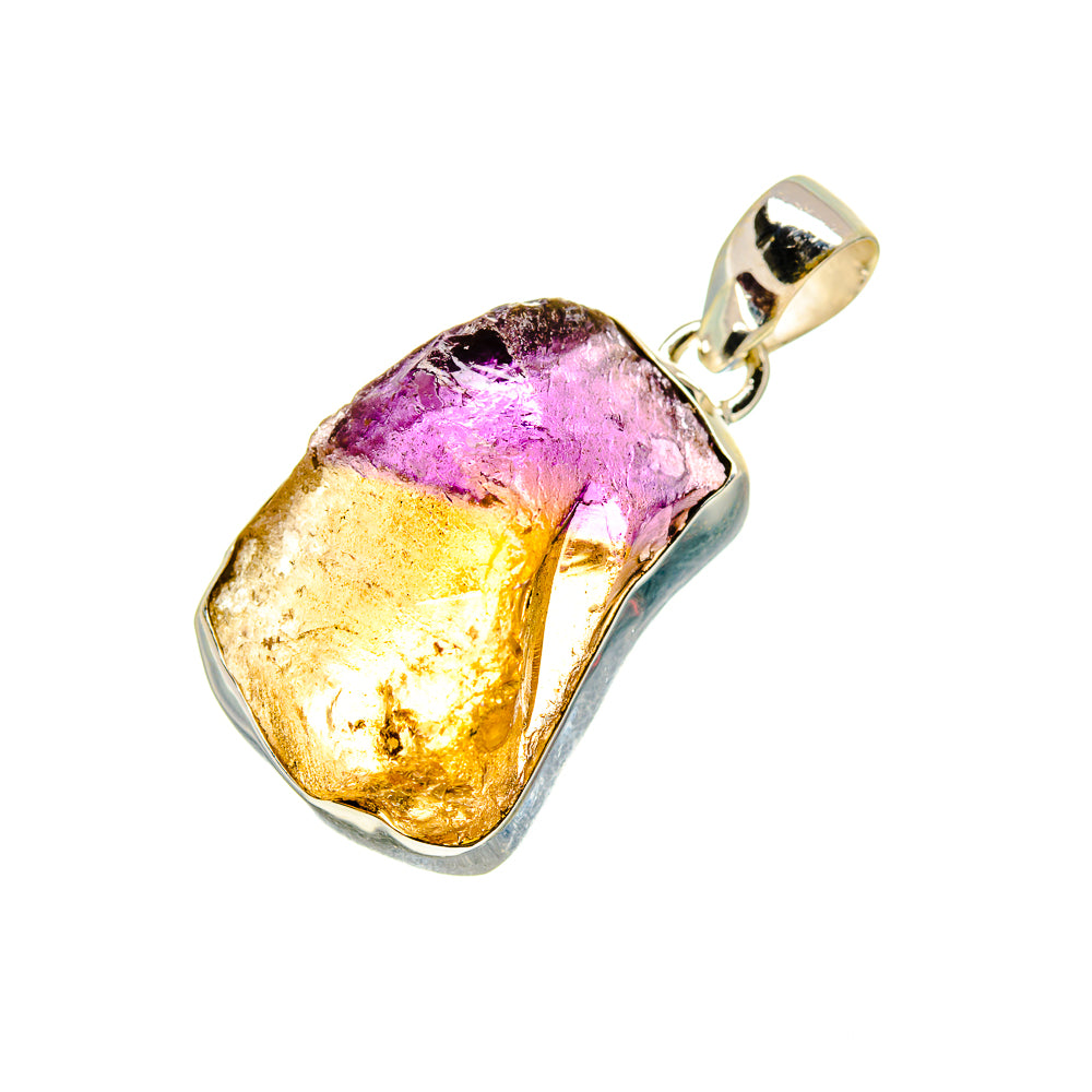 Ametrine Pendants handcrafted by Anasilvercos - PD753813
