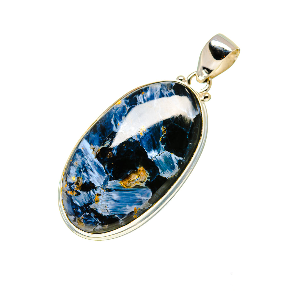 Pietersite Pendants handcrafted by Anasilvercos - PD753816