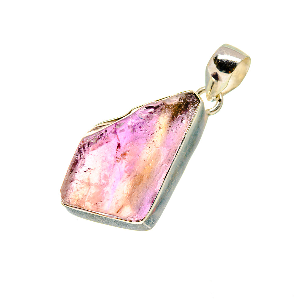 Ametrine Pendants handcrafted by Anasilvercos - PD753817