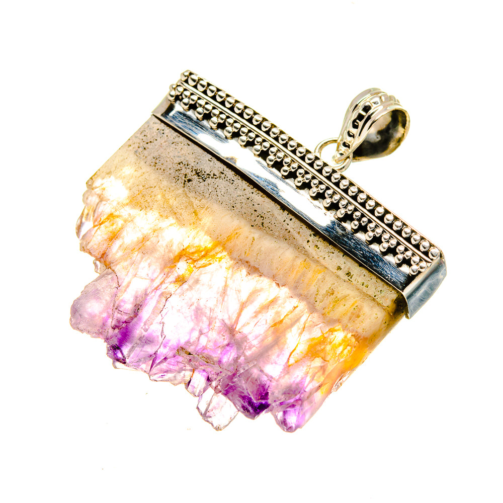 Ametrine Stalactite Pendants handcrafted by Anasilvercos - PD753829