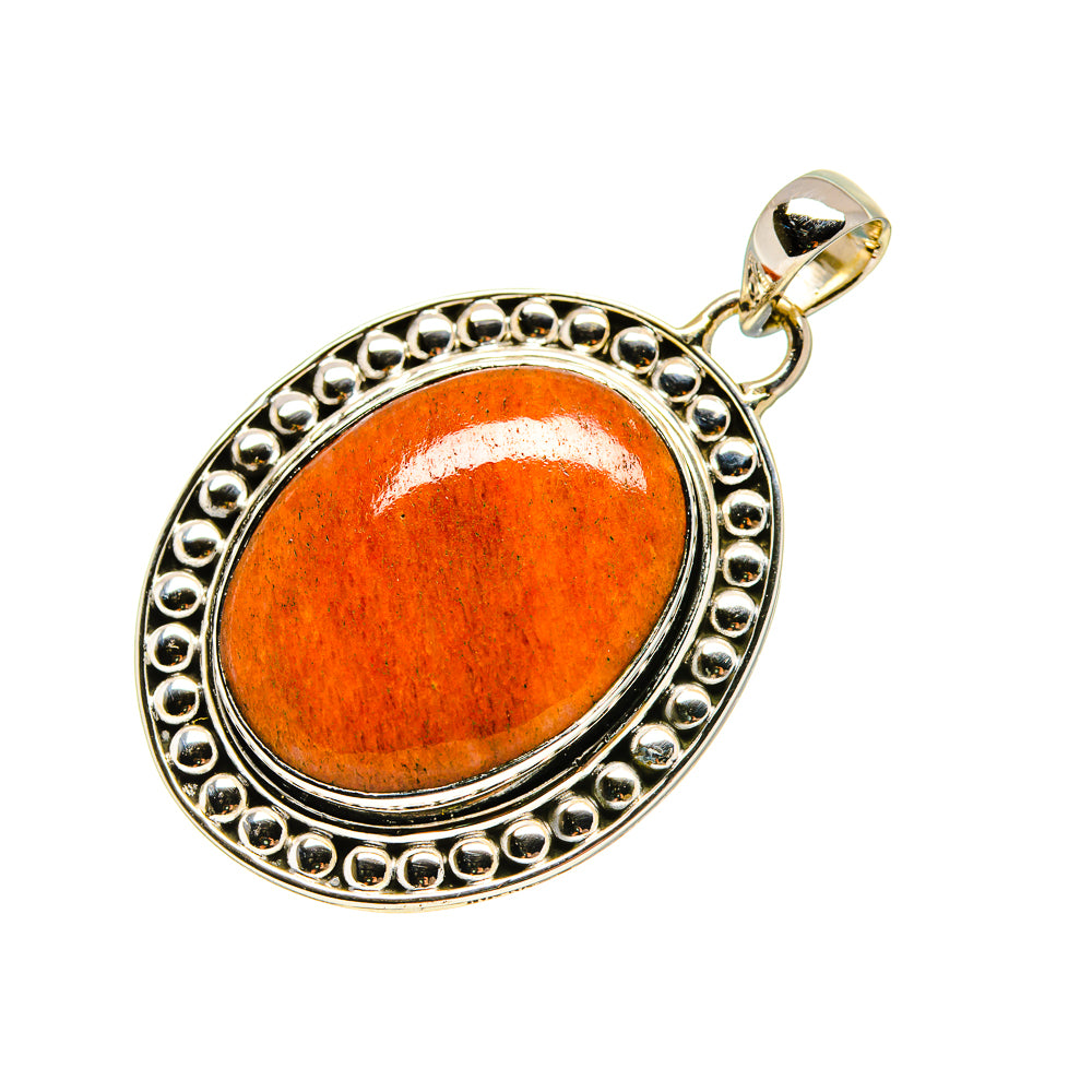 Sponge Coral Pendants handcrafted by Anasilvercos - PD753860