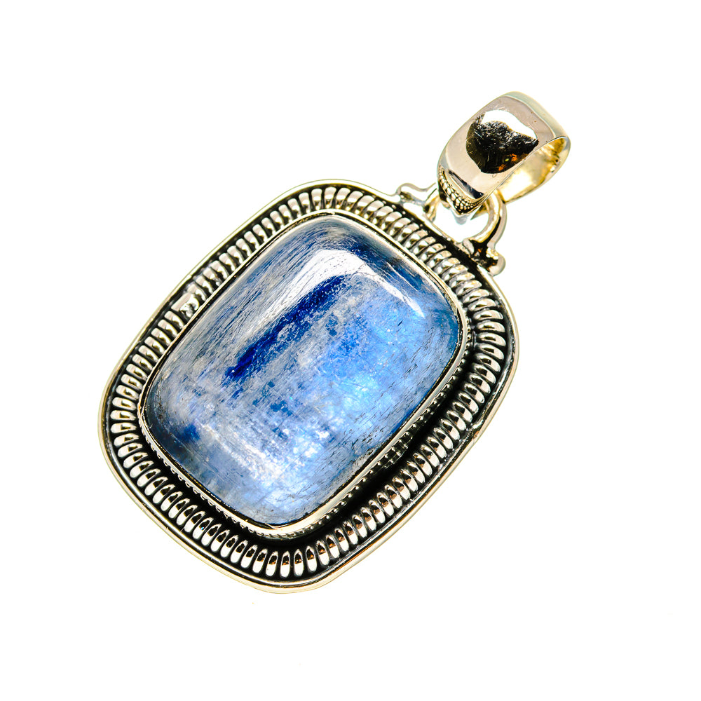 Kyanite Pendants handcrafted by Anasilvercos - PD753883