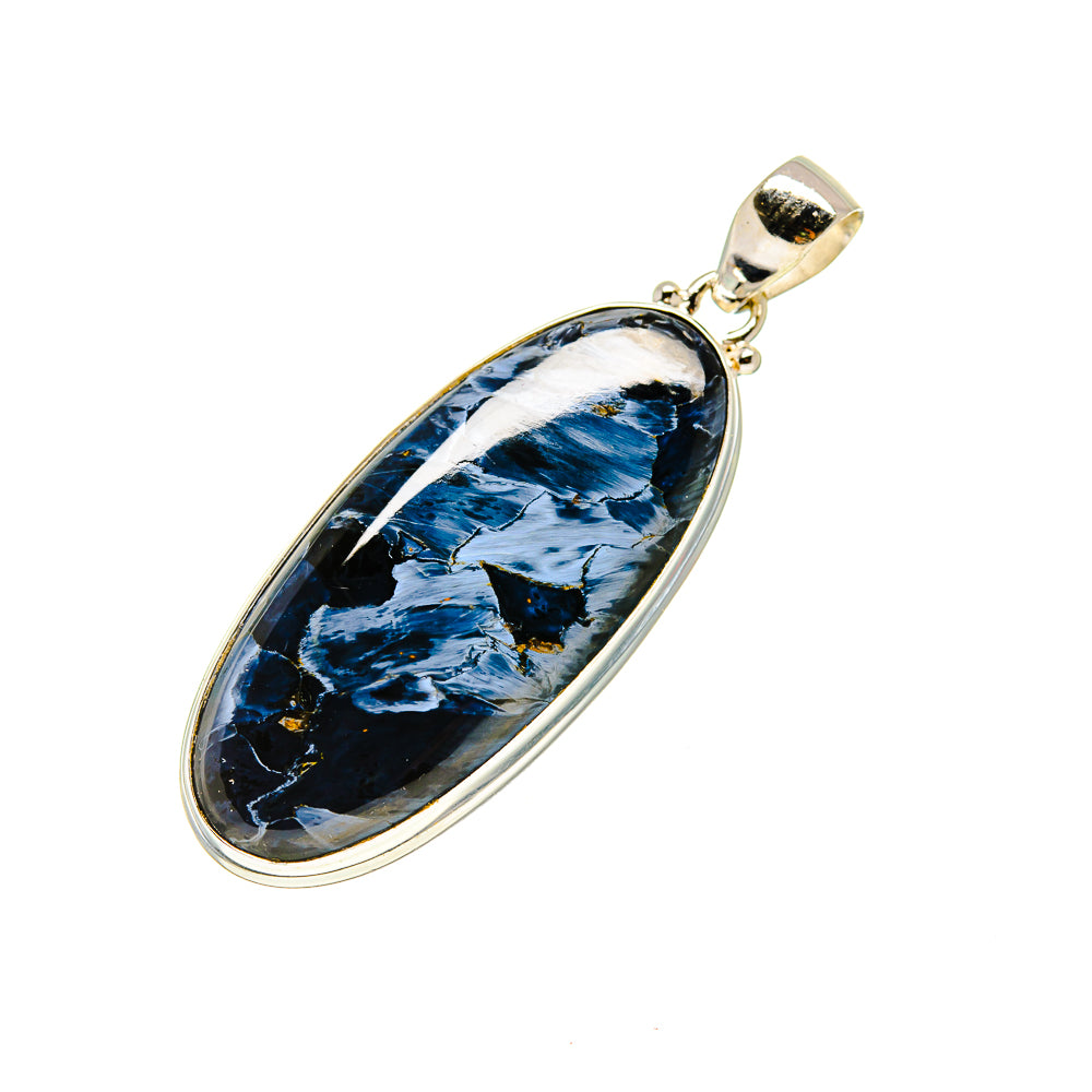 Pietersite Pendants handcrafted by Anasilvercos - PD753921